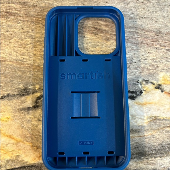 SMARTISH phone case - wallet slayer - IPhone 15 pro NWB - Picture 3 of 3